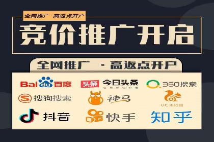 揭秘搜索开户返点：案例分享赚钱技巧